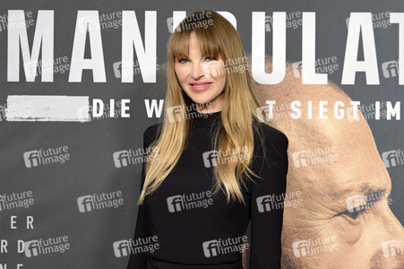 Filmpremiere 'Manipulation' in München