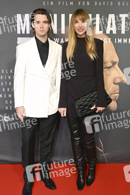Filmpremiere 'Manipulation' in München