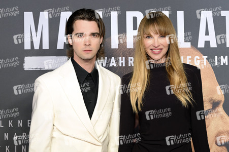 Filmpremiere 'Manipulation' in München