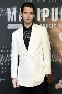 Filmpremiere 'Manipulation' in München