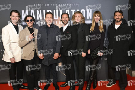 Filmpremiere 'Manipulation' in München
