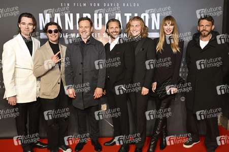 Filmpremiere 'Manipulation' in München