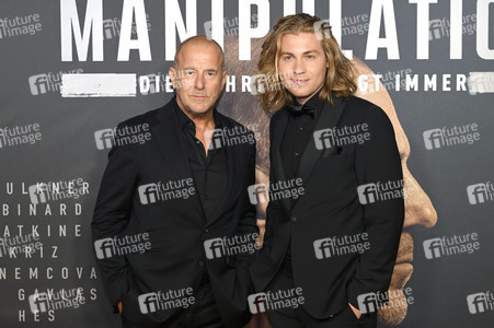 Filmpremiere 'Manipulation' in München