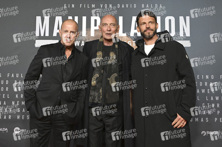 Filmpremiere 'Manipulation' in München