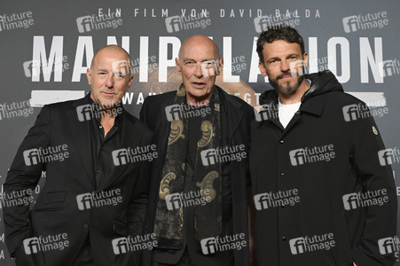 Filmpremiere 'Manipulation' in München