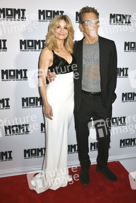 Moving Image Awards 2026 für Kyra Sedgwick nd Kevin Bacon in New York