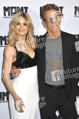 Moving Image Awards 2026 für Kyra Sedgwick nd Kevin Bacon in New York