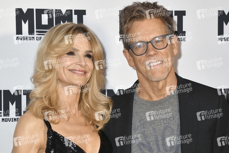 Moving Image Awards 2026 für Kyra Sedgwick nd Kevin Bacon in New York