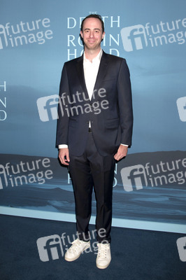Filmpremiere 'The Death of Robin Hood' in New York