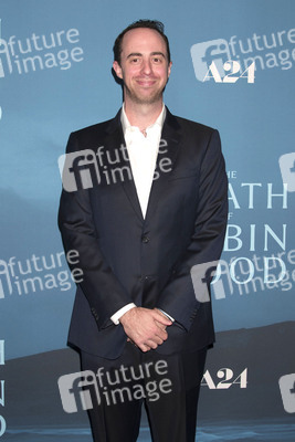 Filmpremiere 'The Death of Robin Hood' in New York