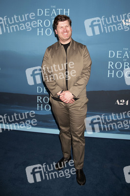 Filmpremiere 'The Death of Robin Hood' in New York