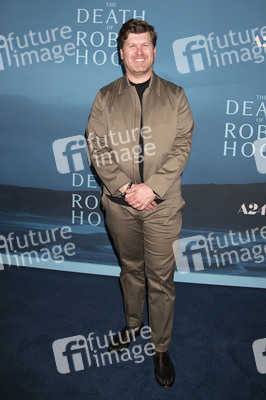 Filmpremiere 'The Death of Robin Hood' in New York