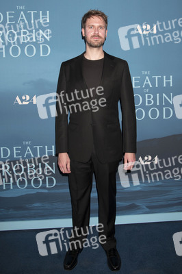 Filmpremiere 'The Death of Robin Hood' in New York