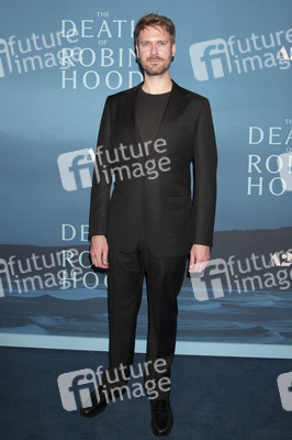 Filmpremiere 'The Death of Robin Hood' in New York