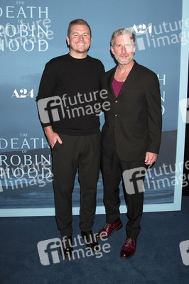 Filmpremiere 'The Death of Robin Hood' in New York