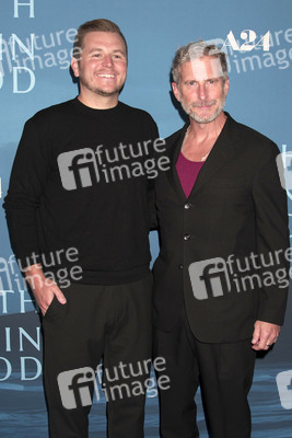Filmpremiere 'The Death of Robin Hood' in New York
