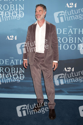 Filmpremiere 'The Death of Robin Hood' in New York