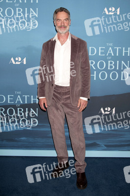 Filmpremiere 'The Death of Robin Hood' in New York
