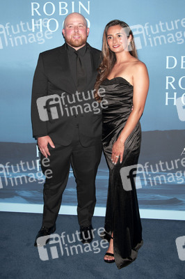 Filmpremiere 'The Death of Robin Hood' in New York