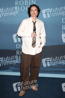 Filmpremiere 'The Death of Robin Hood' in New York