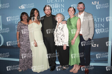 Filmpremiere 'The Death of Robin Hood' in New York
