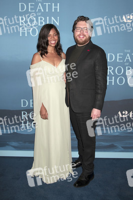 Filmpremiere 'The Death of Robin Hood' in New York