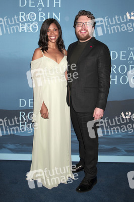 Filmpremiere 'The Death of Robin Hood' in New York