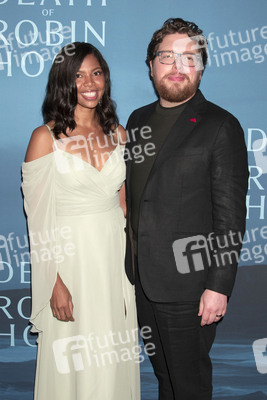Filmpremiere 'The Death of Robin Hood' in New York