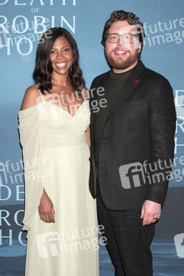 Filmpremiere 'The Death of Robin Hood' in New York