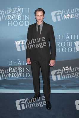Filmpremiere 'The Death of Robin Hood' in New York
