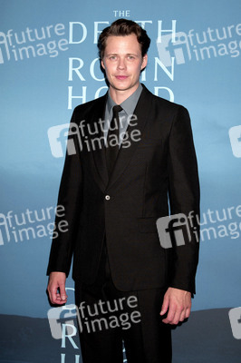 Filmpremiere 'The Death of Robin Hood' in New York