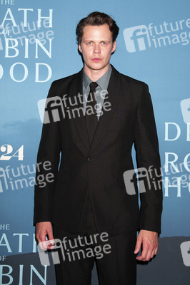 Filmpremiere 'The Death of Robin Hood' in New York