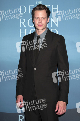 Filmpremiere 'The Death of Robin Hood' in New York