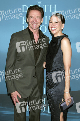 Filmpremiere 'The Death of Robin Hood' in New York