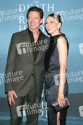Filmpremiere 'The Death of Robin Hood' in New York