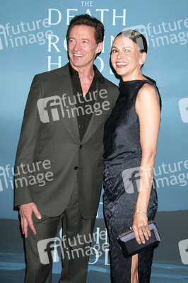 Filmpremiere 'The Death of Robin Hood' in New York