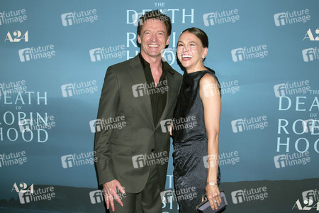 Filmpremiere 'The Death of Robin Hood' in New York