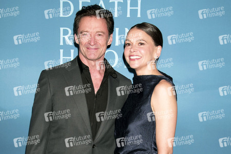 Filmpremiere 'The Death of Robin Hood' in New York