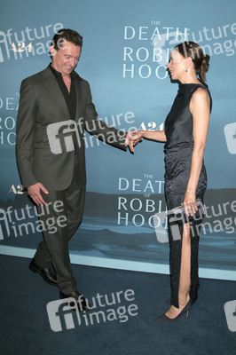 Filmpremiere 'The Death of Robin Hood' in New York