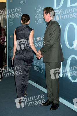Filmpremiere 'The Death of Robin Hood' in New York