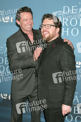 Filmpremiere 'The Death of Robin Hood' in New York