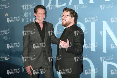 Filmpremiere 'The Death of Robin Hood' in New York