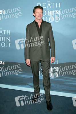 Filmpremiere 'The Death of Robin Hood' in New York