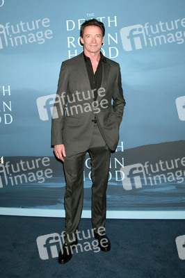 Filmpremiere 'The Death of Robin Hood' in New York