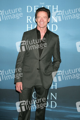 Filmpremiere 'The Death of Robin Hood' in New York