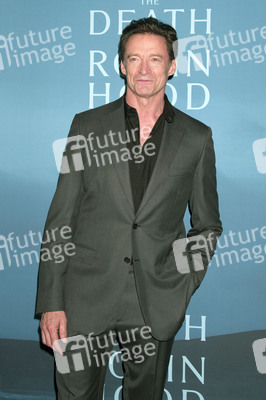 Filmpremiere 'The Death of Robin Hood' in New York
