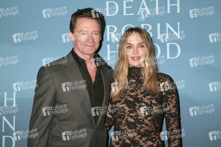 Filmpremiere 'The Death of Robin Hood' in New York