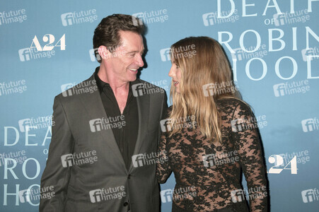 Filmpremiere 'The Death of Robin Hood' in New York