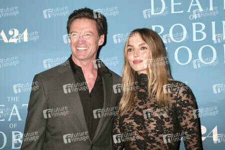 Filmpremiere 'The Death of Robin Hood' in New York