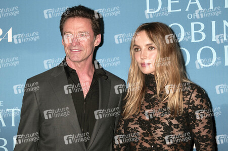 Filmpremiere 'The Death of Robin Hood' in New York